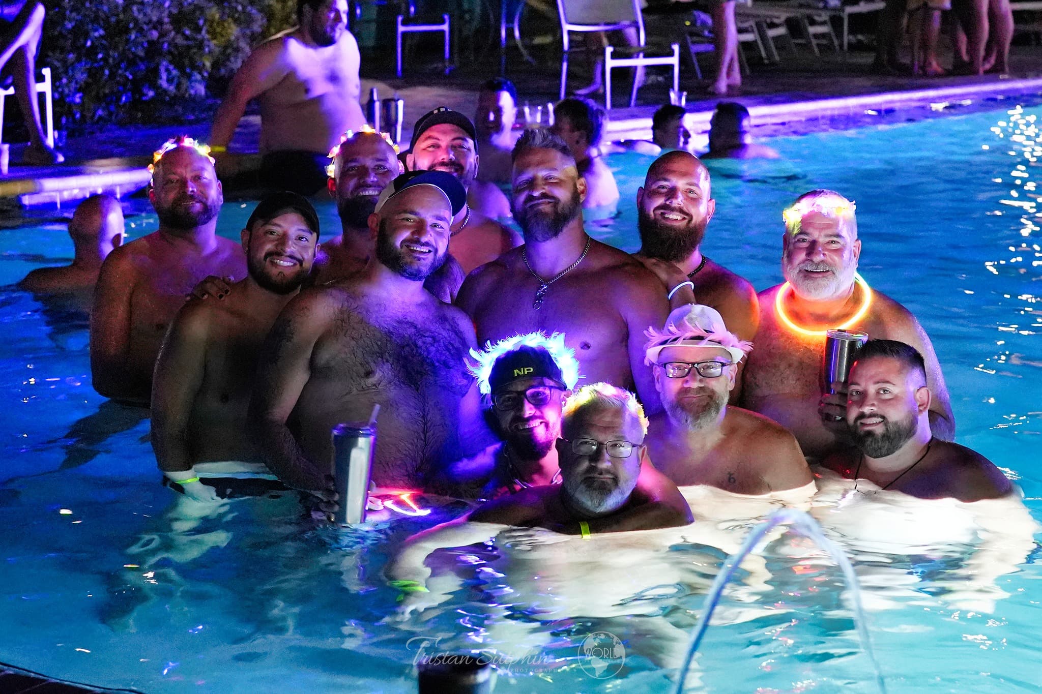 World Bear Weekend 2026 — kink event in Lexington, KY