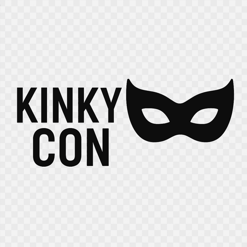 KinkyCon Summer Community Co-op 2026 event branding