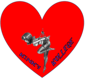 Kinky Kollege: Homecoming 2026 event branding