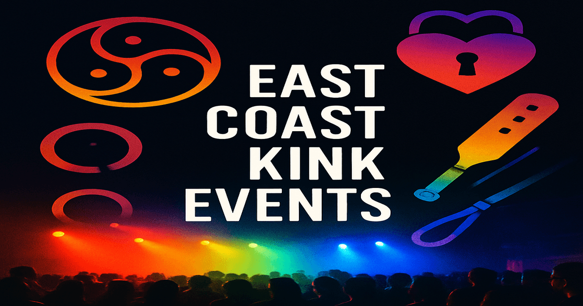 Sex Down South 2026 — BDSM convention in Atlanta, GA