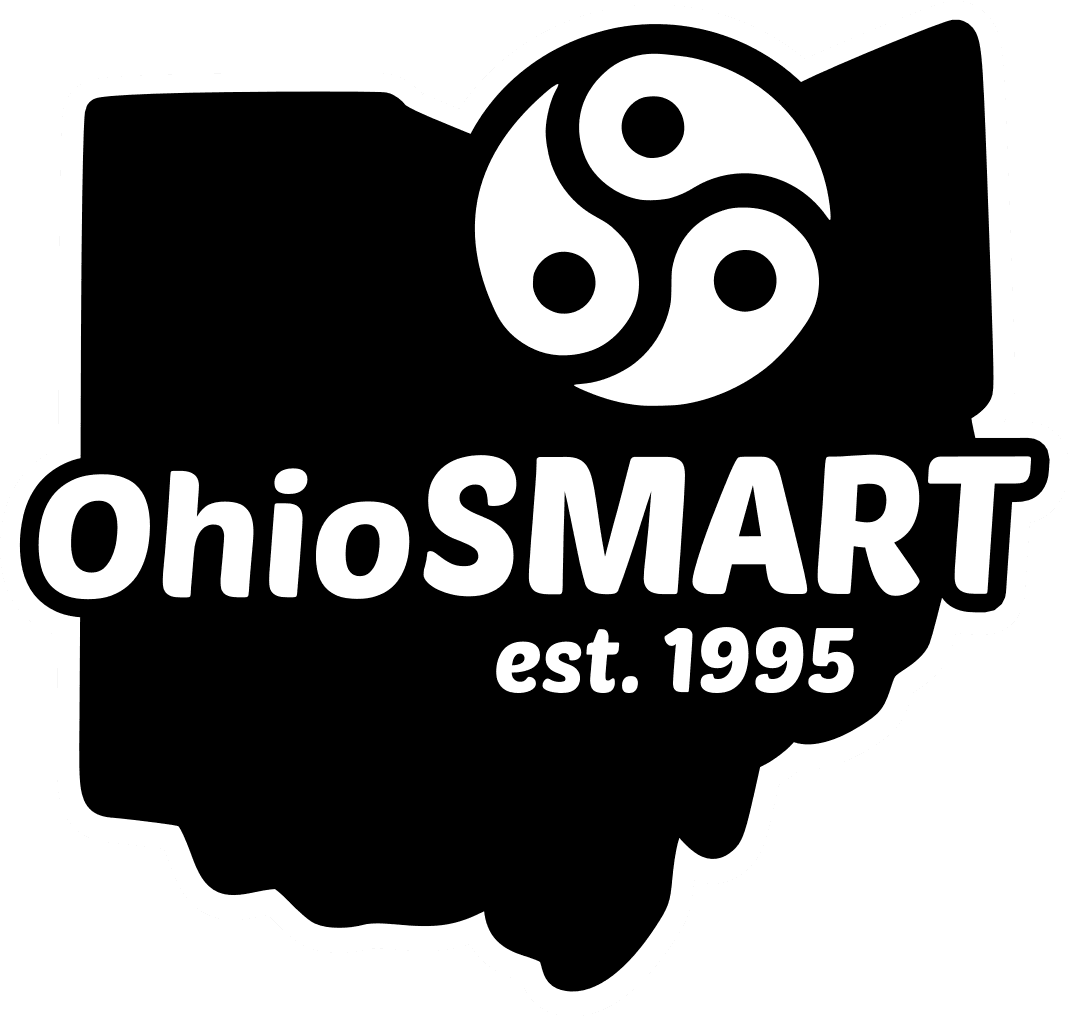 Ohio SMART Fetish Flea event branding