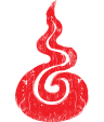 Primal Arts Festival event branding