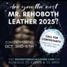Rehoboth Beach Leather Weekend 2026 (TBA) logo