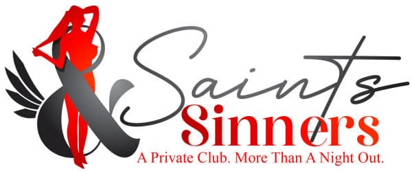 Saints & Sinners logo