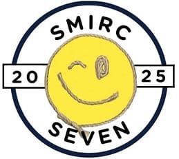 The Summer Michigan Rope Conference SMIRC event branding
