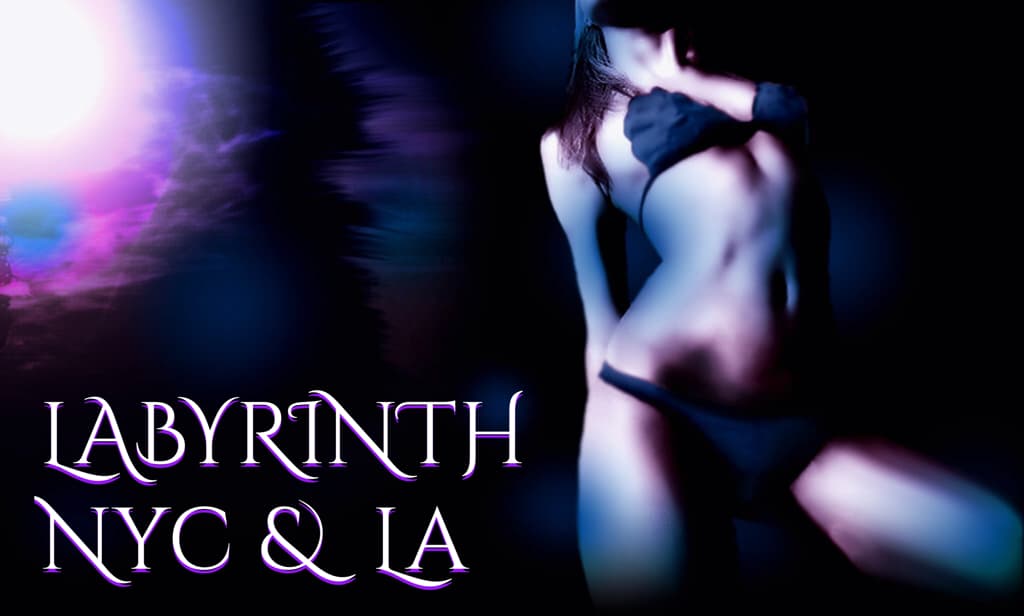 Club Labyrinth NYC logo