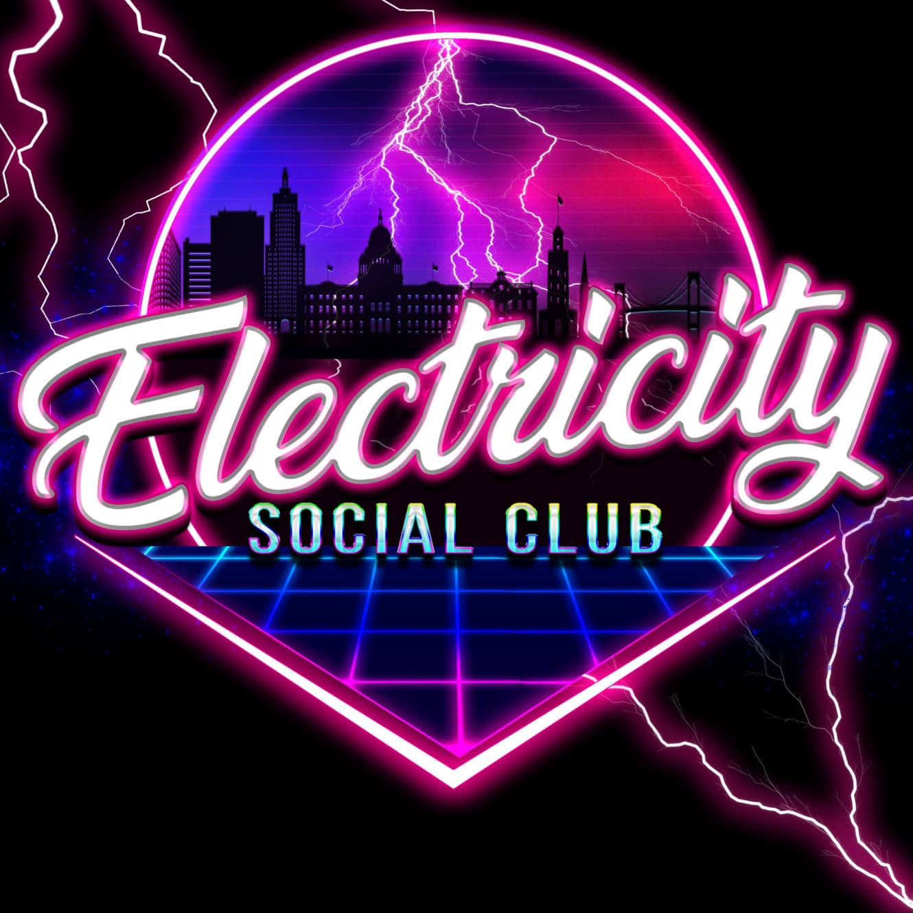 Electricity Social Club logo