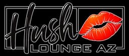 Hush Lounge AZ logo
