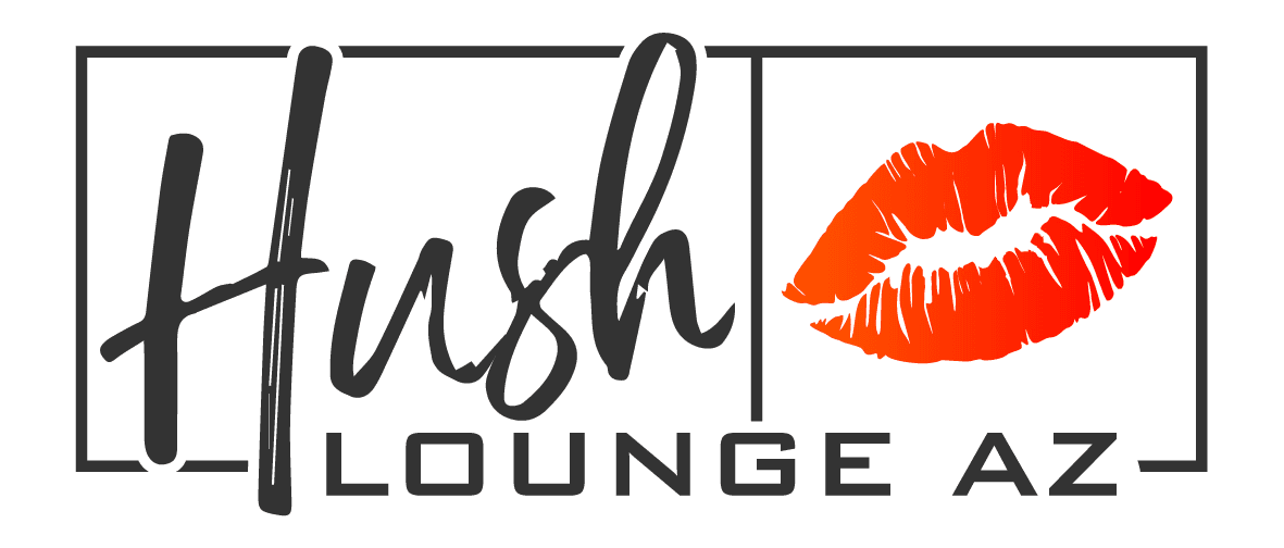 Hush Lounge AZ logo