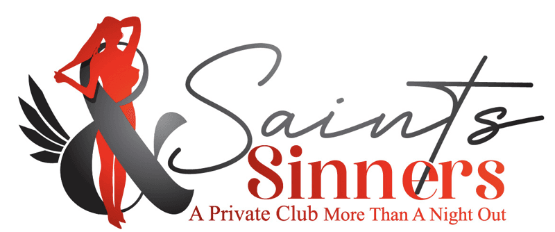 Saints & Sinners Atlantic City logo