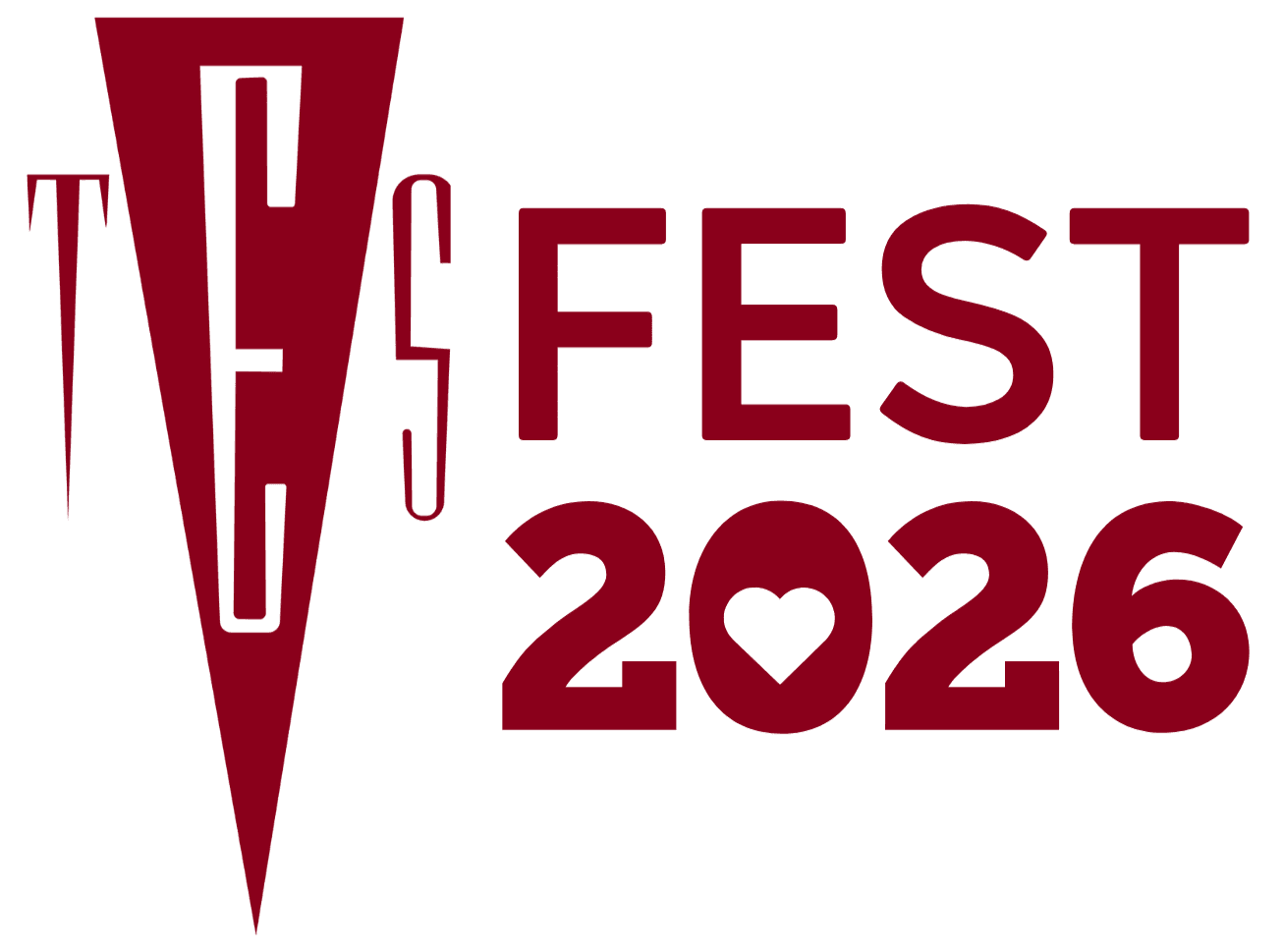 TESFest event branding