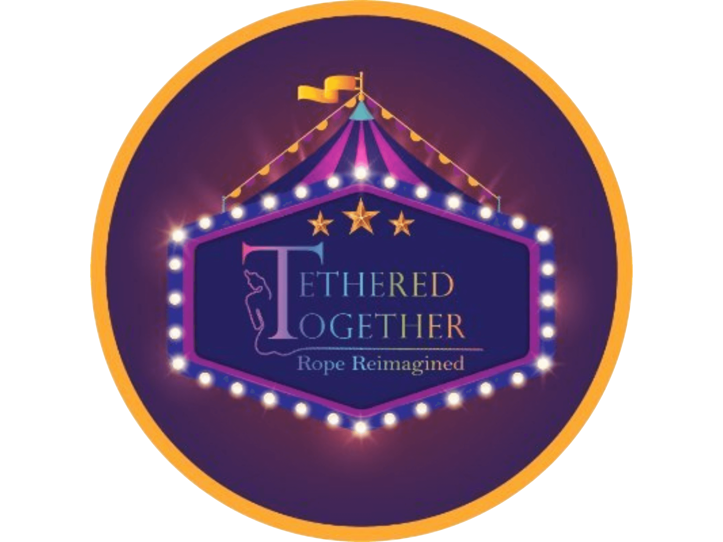Tethered Together 2027 event branding