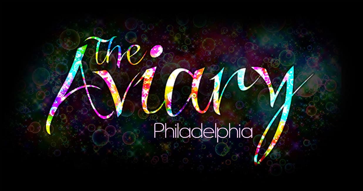 The Aviary Philly logo