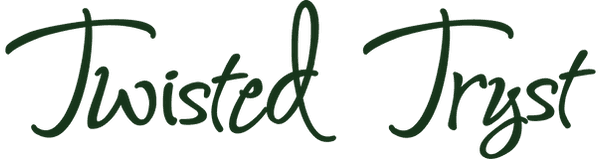 Twisted Tryst event branding