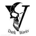 2V1 Dark Works logo
