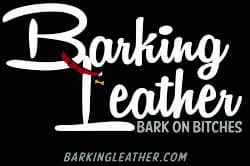 Barking Leather logo