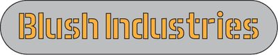Blush Industries logo