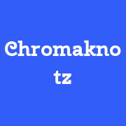 Chromaknotz logo