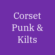 Corset Punk & Kilts - kink vendor and BDSM gear