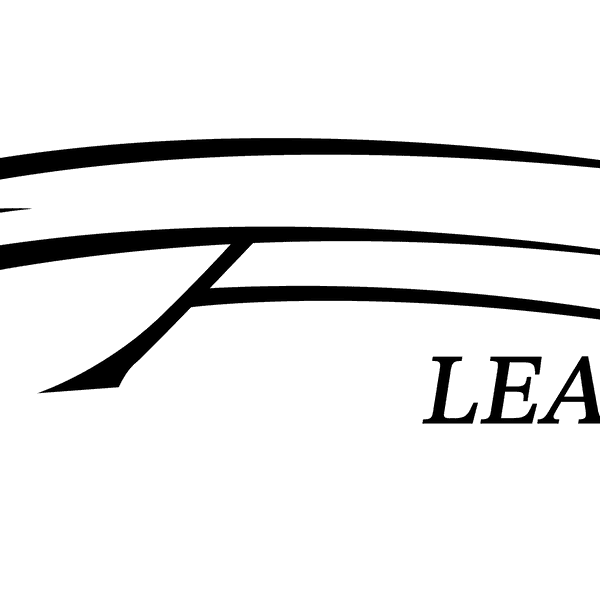 EF Leather logo