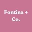 Fontina + Co logo