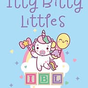 Itty Bitty Littles logo