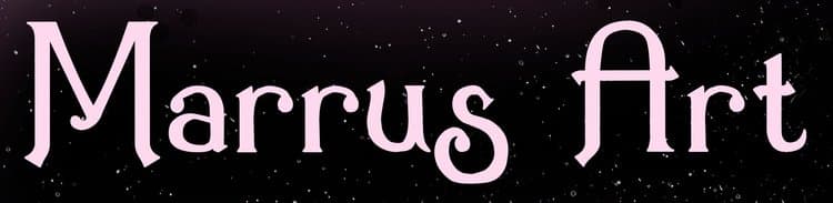MarrusArt logo