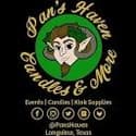 Pan’s Haven Candles & More logo