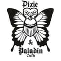 Pixie and Paladin Crafts logo