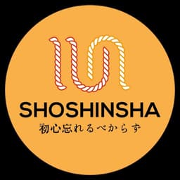 Shoshinsha - kink vendor and BDSM gear