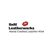 SnM Leatherworks logo