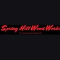 Spring Hill Wood Works logo