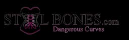 Steel Bones logo
