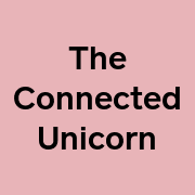 The Connected Unicorn logo