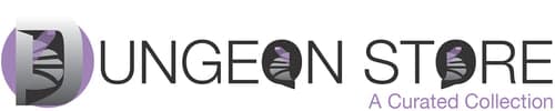 The Dungeon Store logo