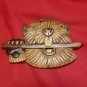 TheBeav Woodcrafting logo