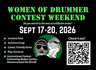Women of Drummer 2026 logo