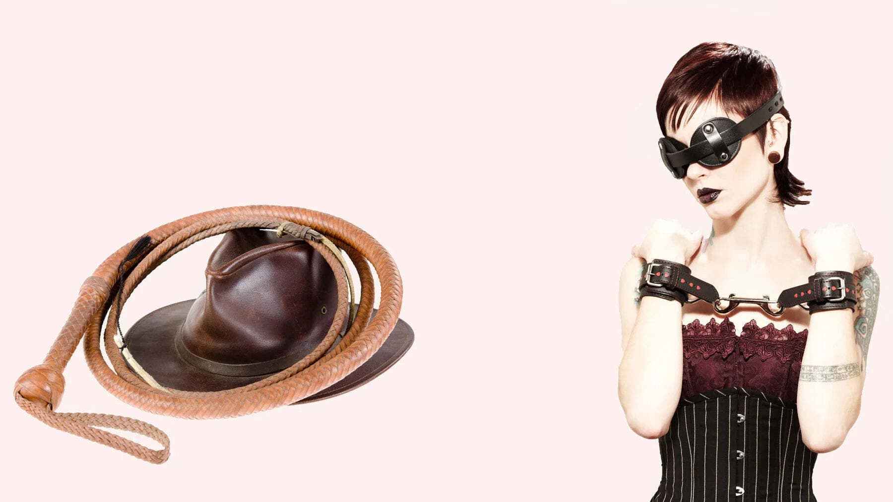 leatherbond event branding