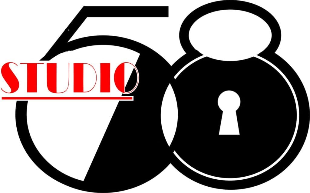 Naughty N'at event branding