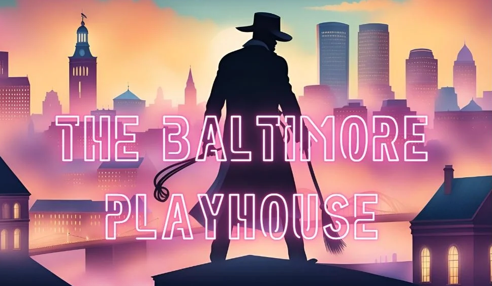 Logo for Baltimore Playhouse