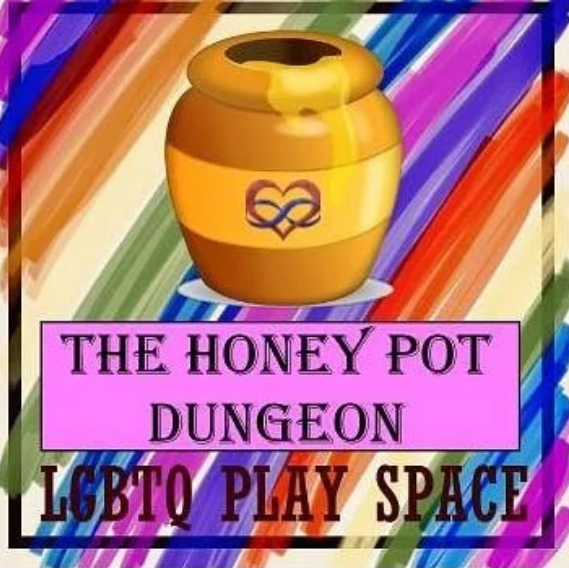 Logo for The Honey Pot
