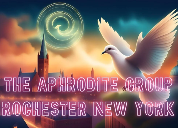 Logo for The Aphrodite Group