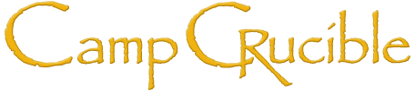 Promotional image for CrucibleCon