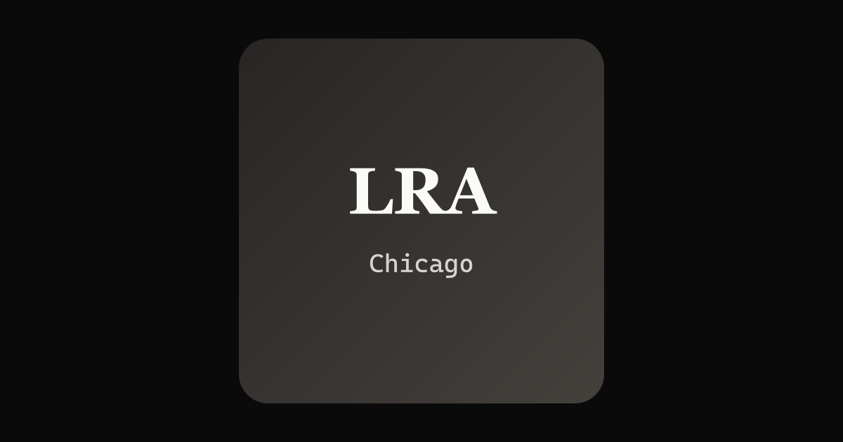 Lra Events LRA Chicago - Chicago, IL | East Coast Kink Events