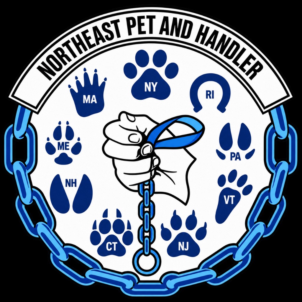 NEPAH 2027 (Northeast Pet & Handler Weekend) event logo