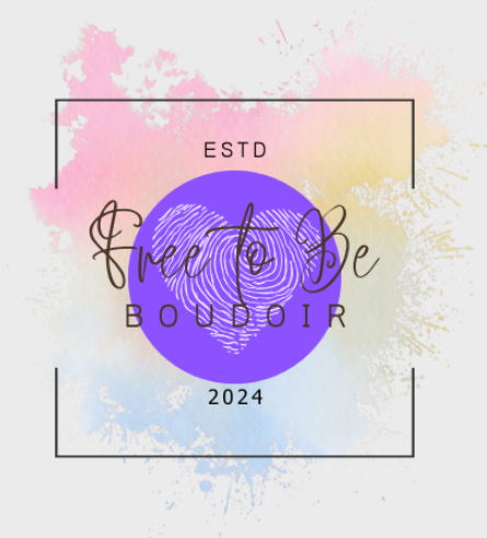 Free-to-be Boudoir logo