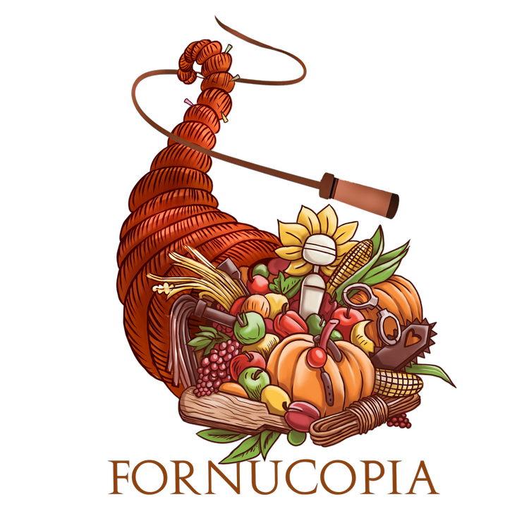 Promotional image for FORNUCOPIA