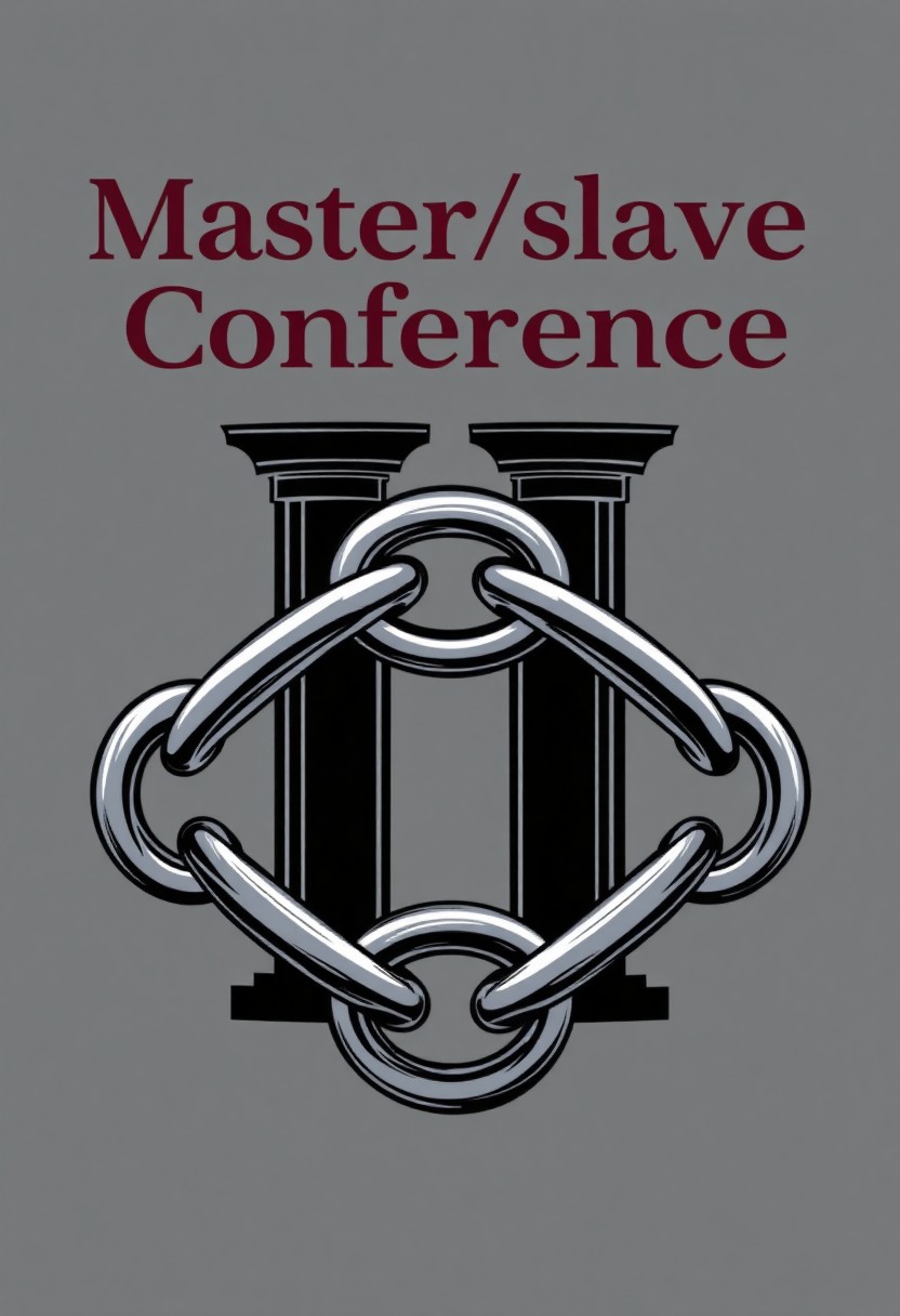 Promotional image for The Master/slave Conference MsC