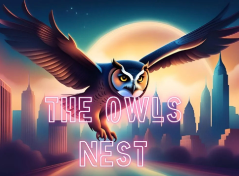 Logo for The Nest