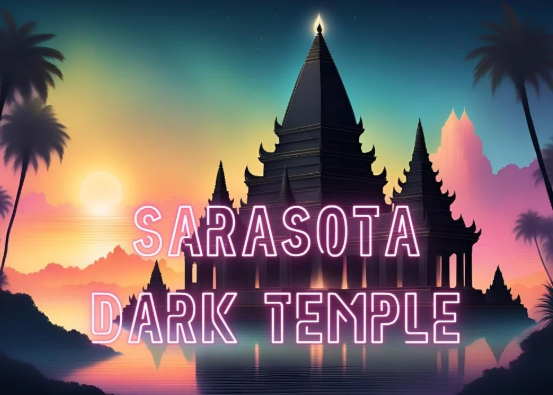 Logo for Sarasota Dark Temple